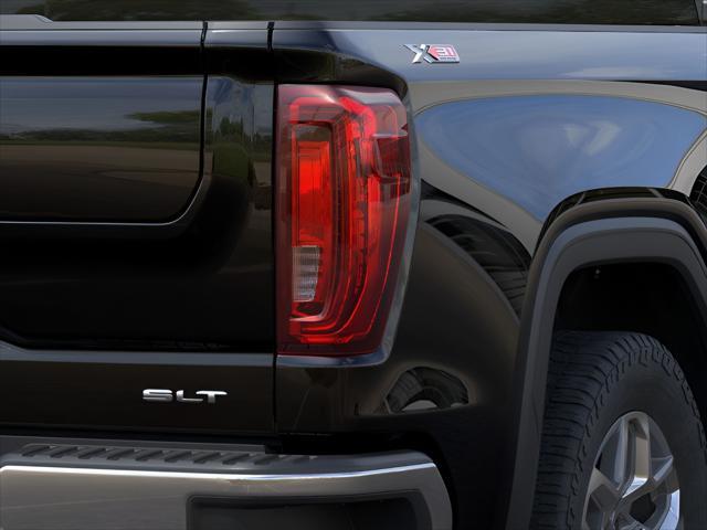 new 2025 GMC Sierra 1500 car, priced at $58,870