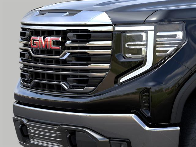 new 2025 GMC Sierra 1500 car, priced at $58,870