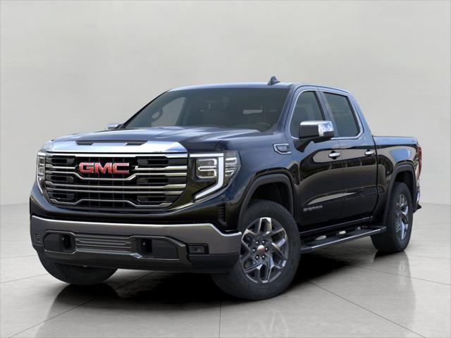 new 2025 GMC Sierra 1500 car, priced at $58,870