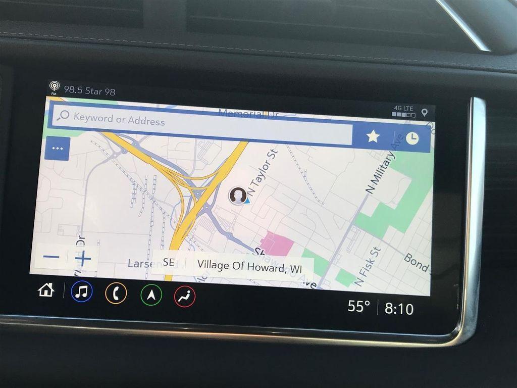 used 2021 GMC Yukon XL car, priced at $48,189