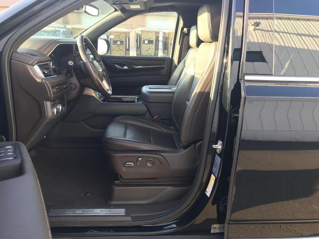 used 2021 GMC Yukon XL car, priced at $48,189