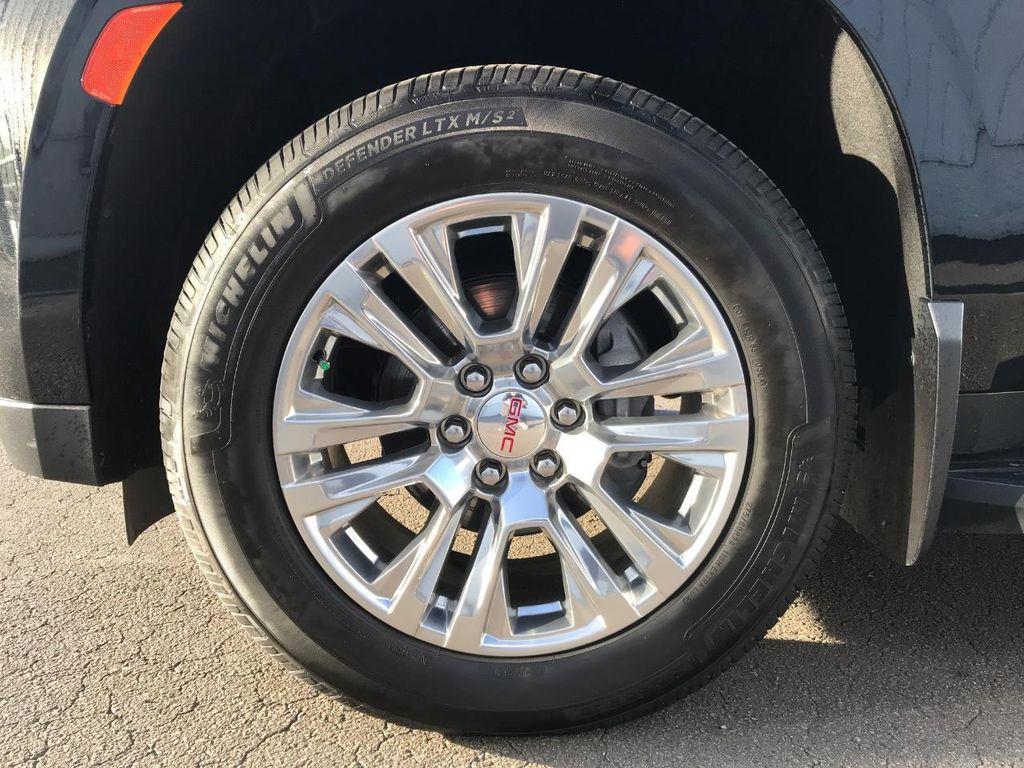 used 2021 GMC Yukon XL car, priced at $48,189