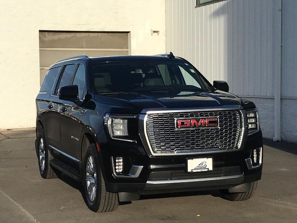 used 2021 GMC Yukon XL car, priced at $48,189