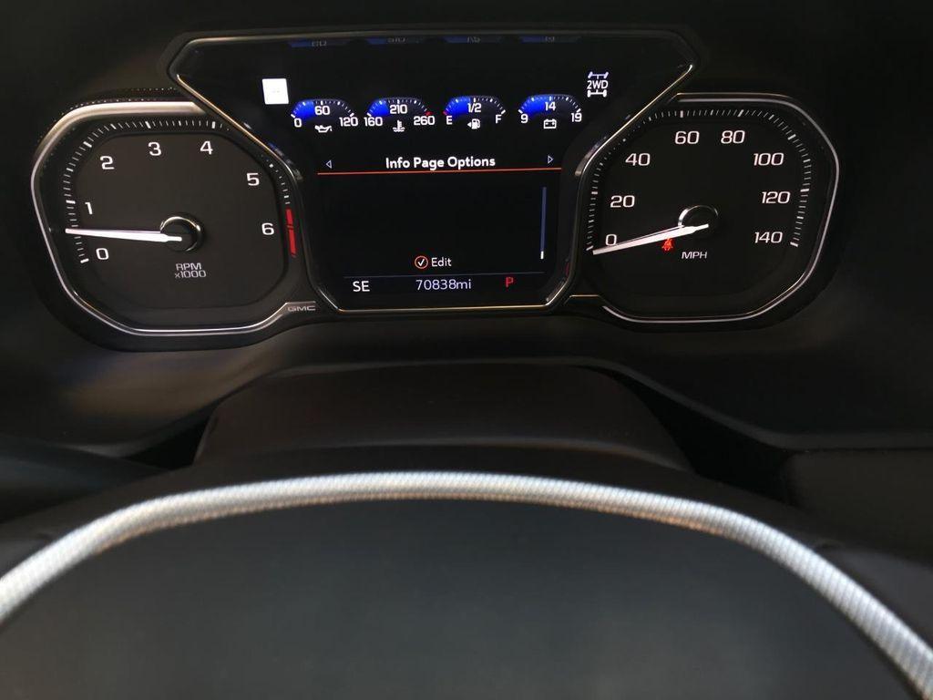 used 2021 GMC Yukon XL car, priced at $48,189