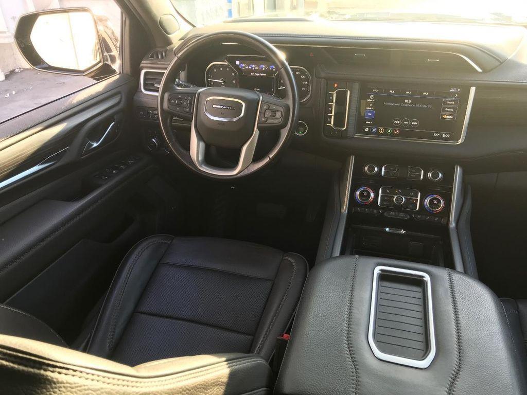 used 2021 GMC Yukon XL car, priced at $48,189