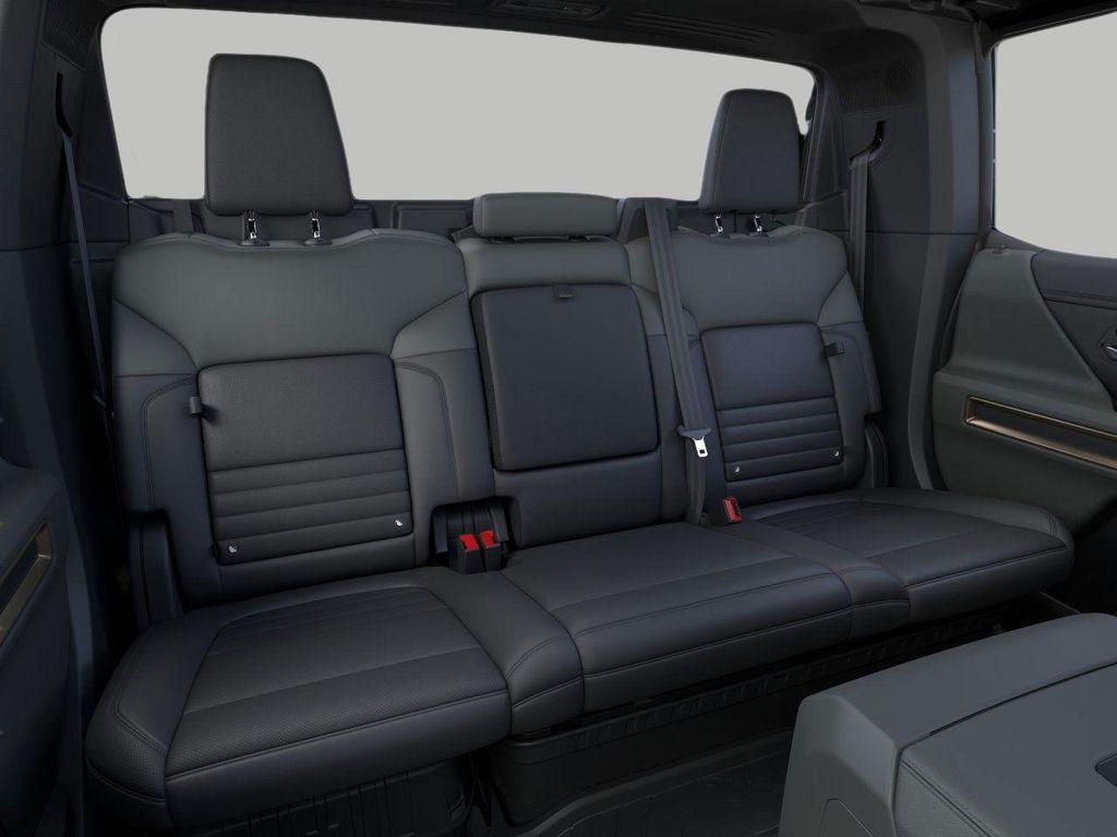 new 2025 GMC HUMMER EV Pickup car, priced at $95,090