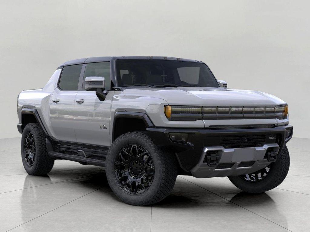 new 2025 GMC HUMMER EV Pickup car, priced at $95,090