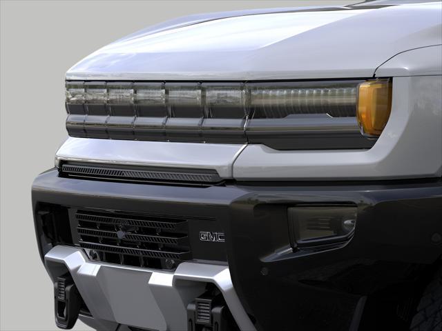 new 2025 GMC HUMMER EV Pickup car, priced at $100,590