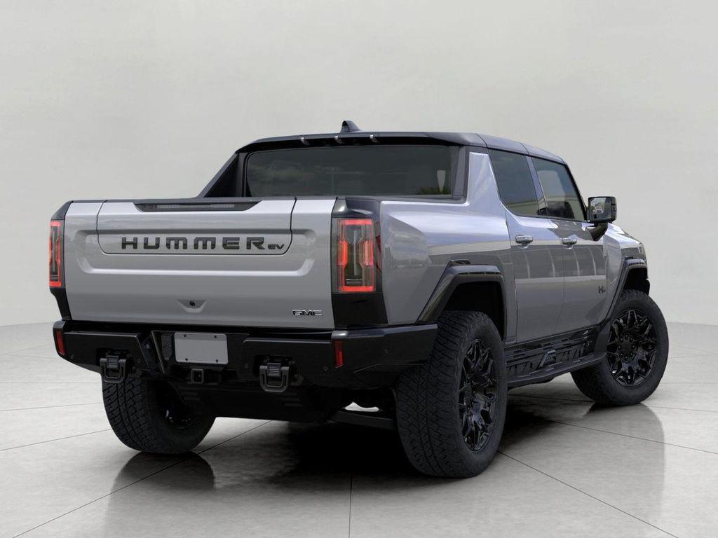new 2025 GMC HUMMER EV Pickup car, priced at $95,090