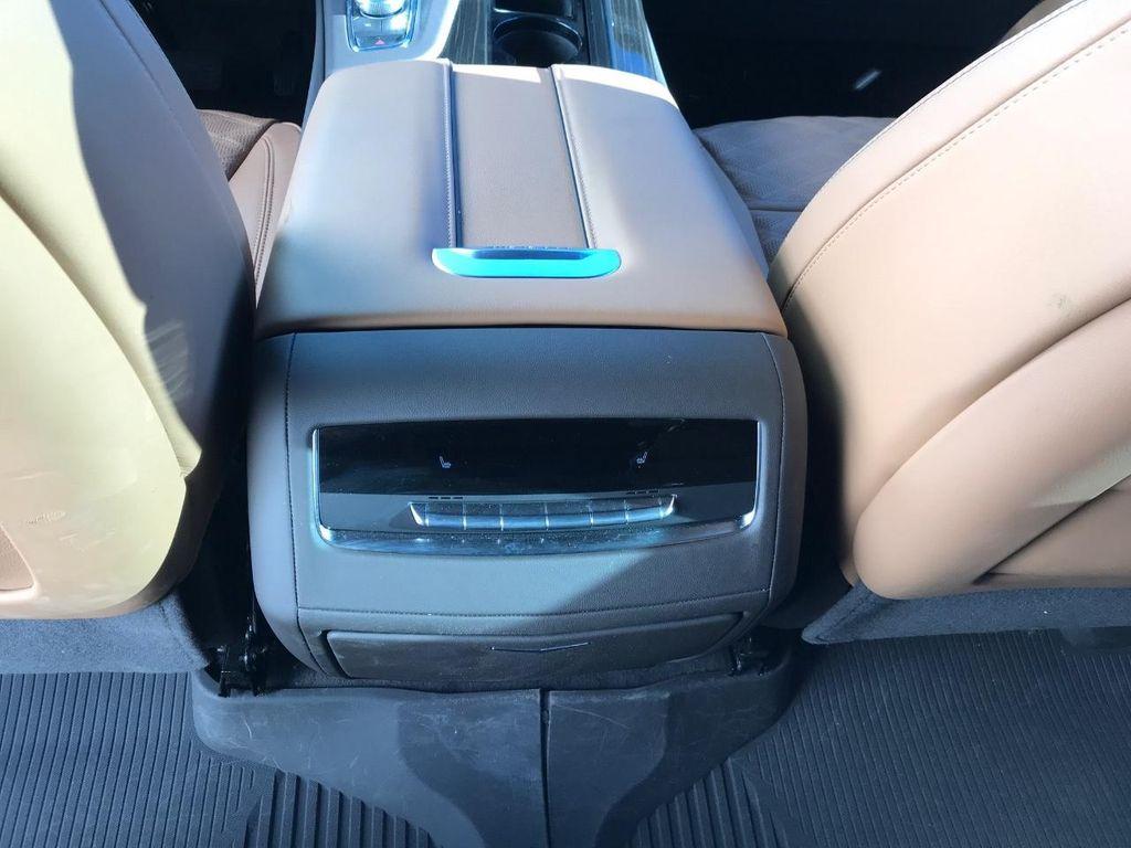 used 2023 Cadillac Escalade car, priced at $75,887