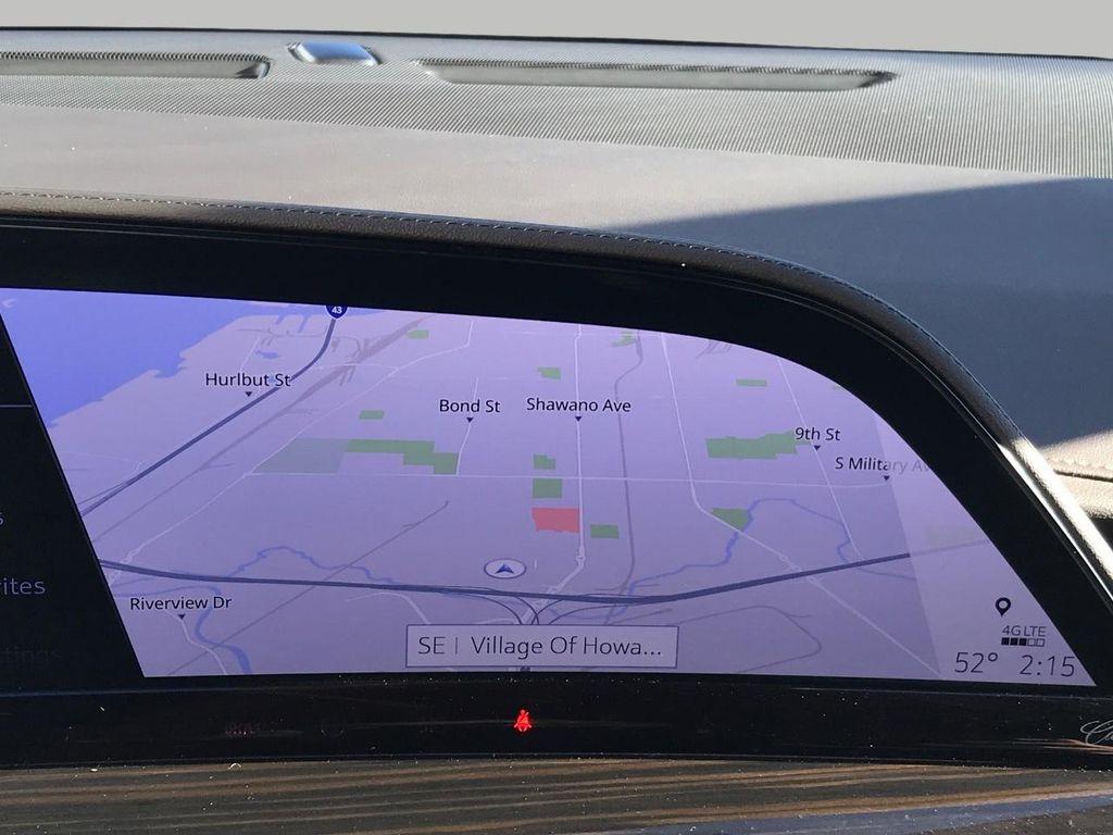 used 2023 Cadillac Escalade car, priced at $75,887