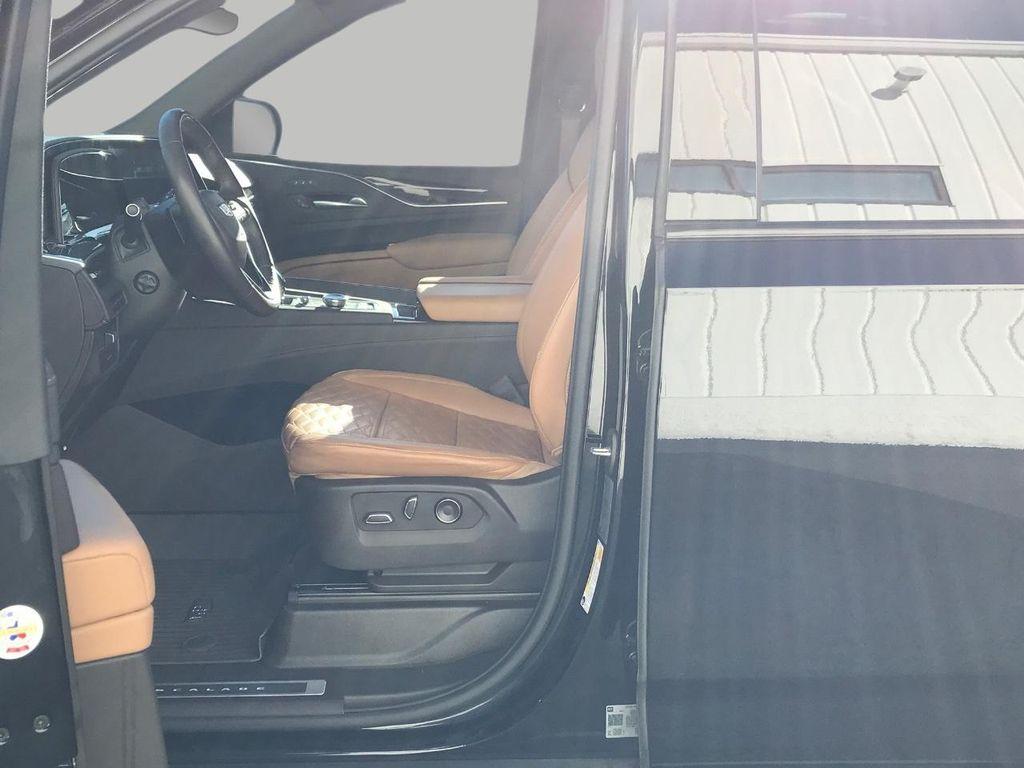 used 2023 Cadillac Escalade car, priced at $75,887