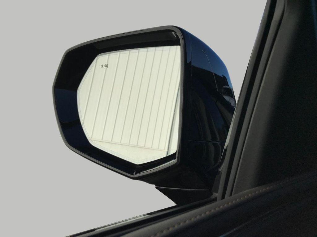 used 2023 Cadillac Escalade car, priced at $75,887