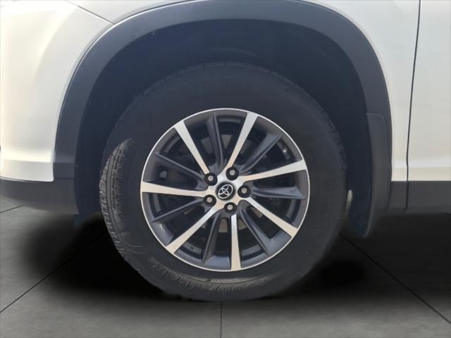 used 2019 Toyota Highlander car, priced at $23,498