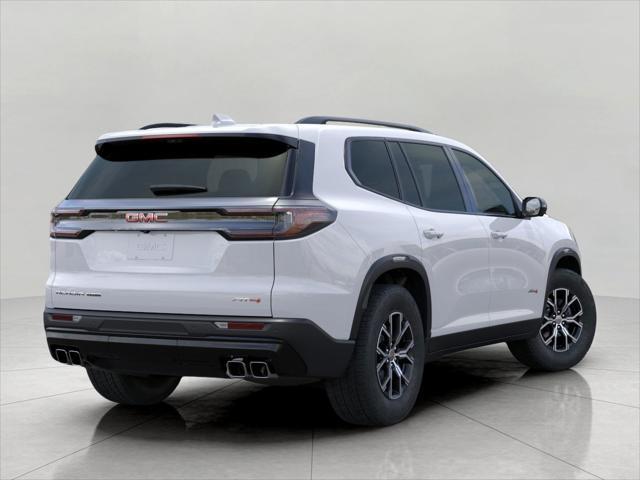 new 2025 GMC Acadia car, priced at $52,801