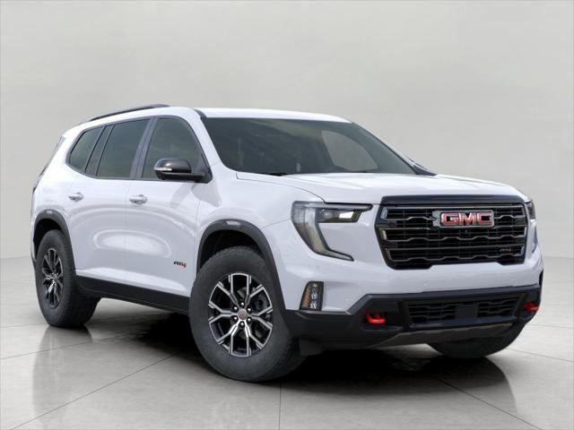 new 2025 GMC Acadia car, priced at $52,094