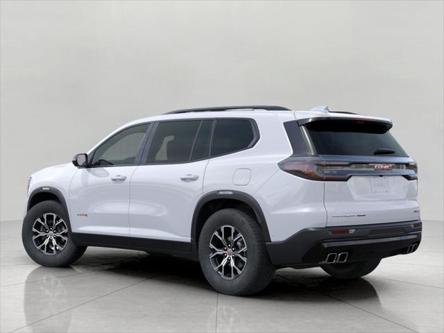 new 2025 GMC Acadia car, priced at $52,801