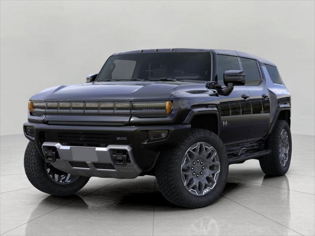 new 2025 GMC HUMMER EV SUV car, priced at $96,923