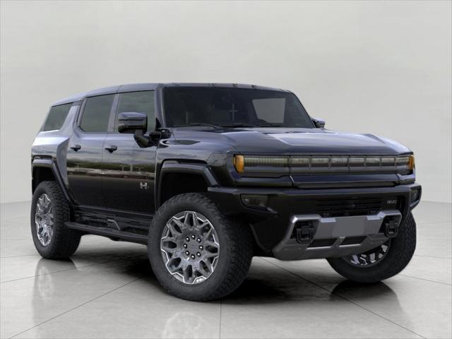 new 2025 GMC HUMMER EV SUV car, priced at $96,923