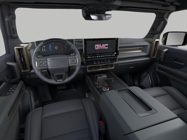 new 2025 GMC HUMMER EV SUV car, priced at $96,923