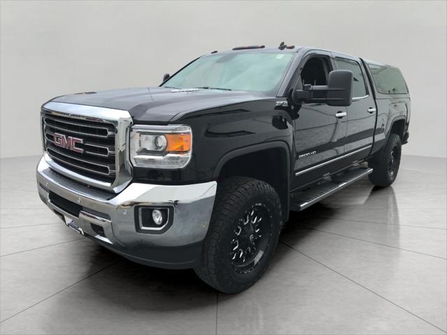 used 2015 GMC Sierra 2500 car, priced at $38,748