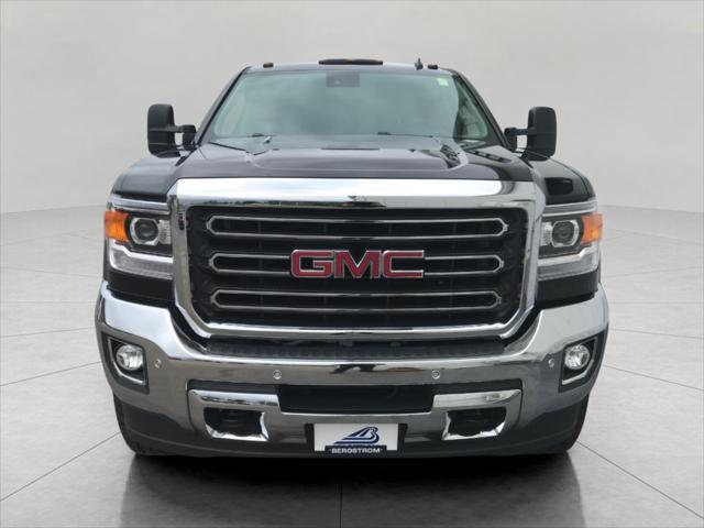 used 2015 GMC Sierra 2500 car, priced at $38,748