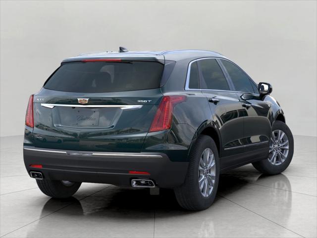 new 2025 Cadillac XT5 car, priced at $48,315