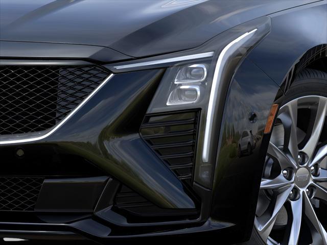 new 2025 Cadillac CT5 car, priced at $58,085