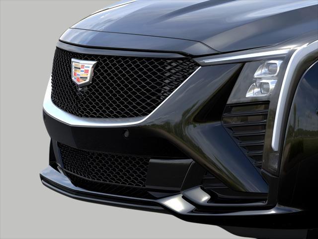 new 2025 Cadillac CT5 car, priced at $58,085