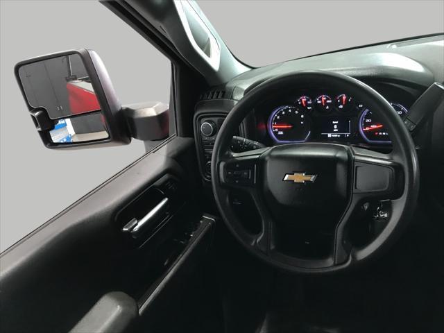 used 2020 Chevrolet Silverado 2500 car, priced at $27,980