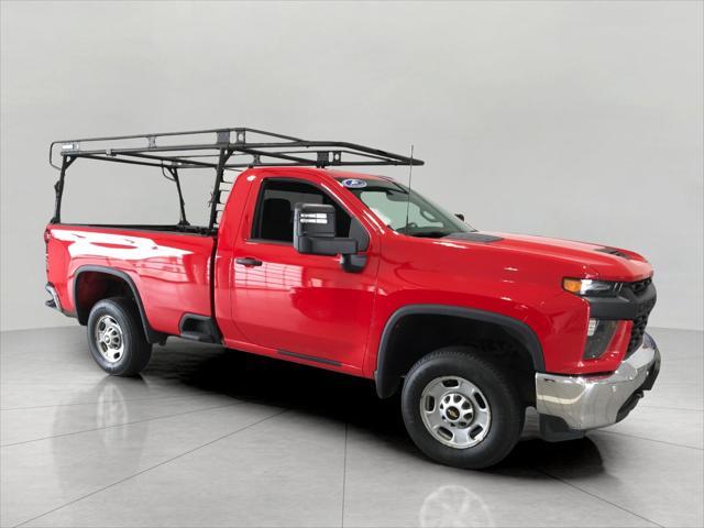 used 2020 Chevrolet Silverado 2500 car, priced at $27,980