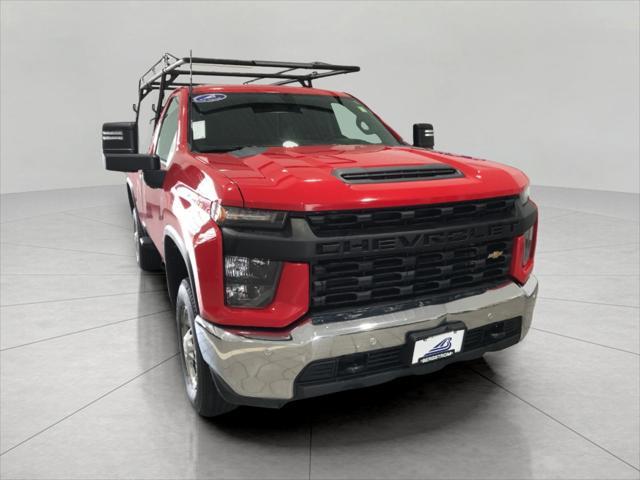 used 2020 Chevrolet Silverado 2500 car, priced at $27,980