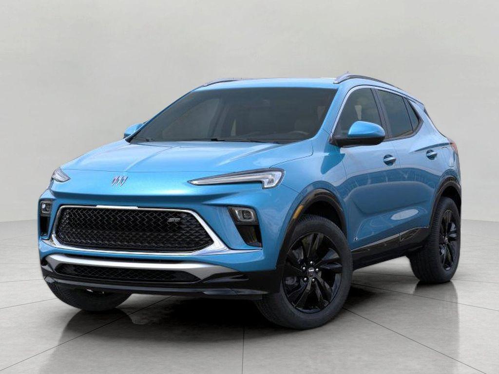 new 2026 Buick Encore GX car, priced at $31,816