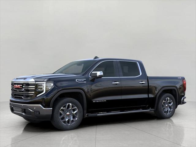 new 2025 GMC Sierra 1500 car, priced at $61,958