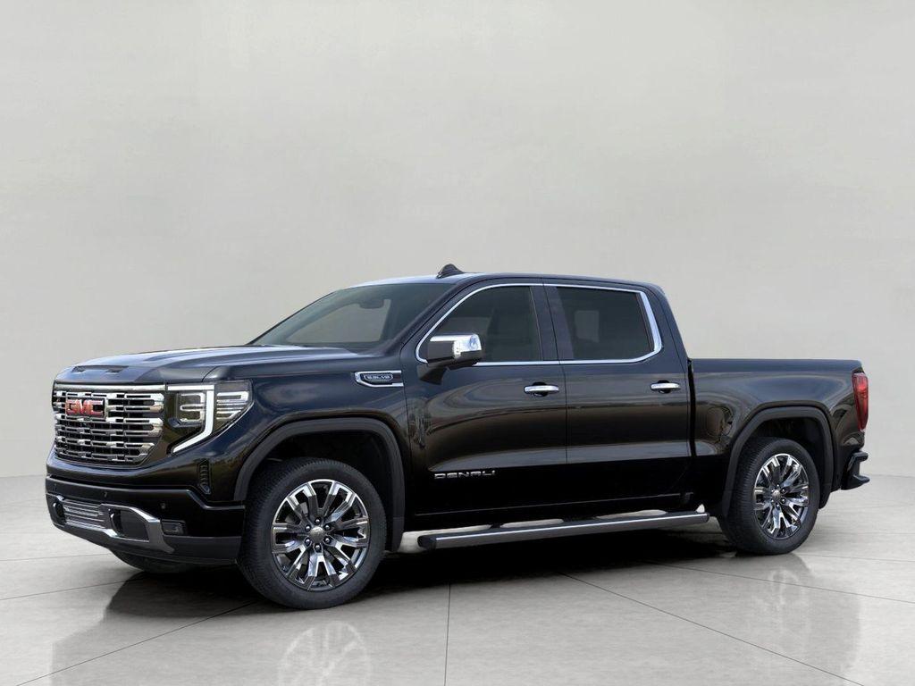 new 2026 GMC Sierra 1500 car, priced at $69,155