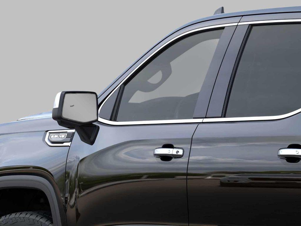 new 2026 GMC Sierra 1500 car, priced at $69,155