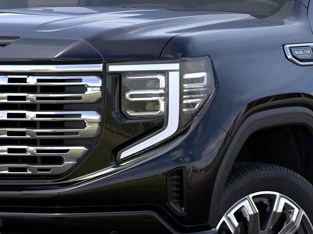 new 2026 GMC Sierra 1500 car, priced at $69,155