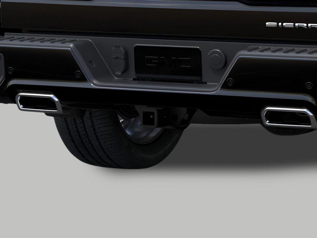 new 2026 GMC Sierra 1500 car, priced at $69,155
