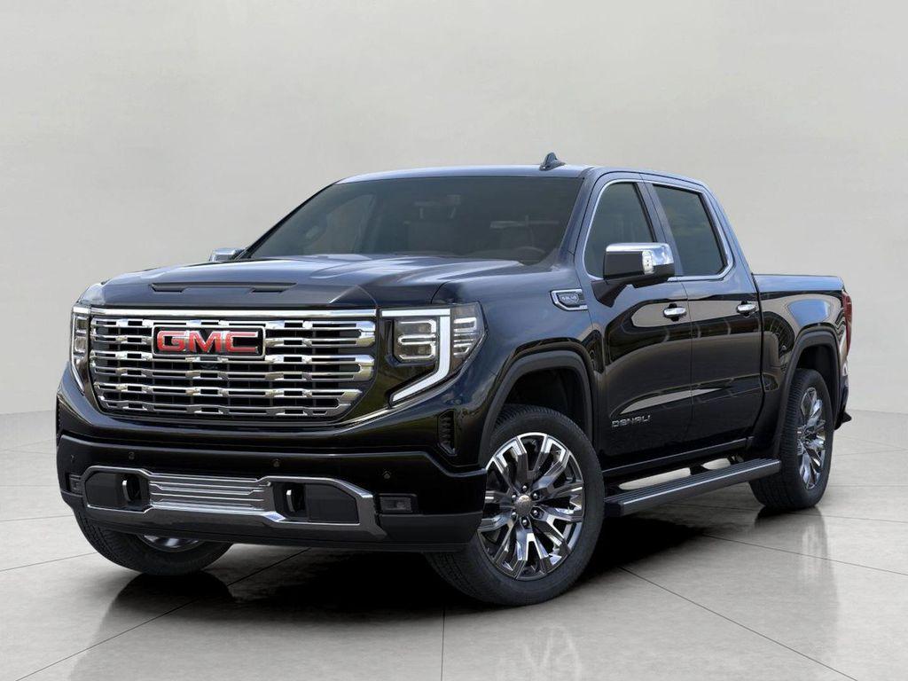 new 2026 GMC Sierra 1500 car, priced at $69,155