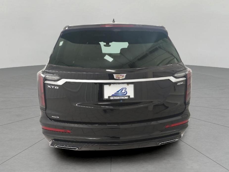 used 2023 Cadillac XT6 car, priced at $53,903