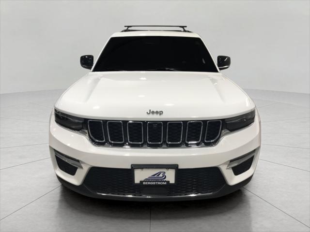 used 2024 Jeep Grand Cherokee car, priced at $39,849