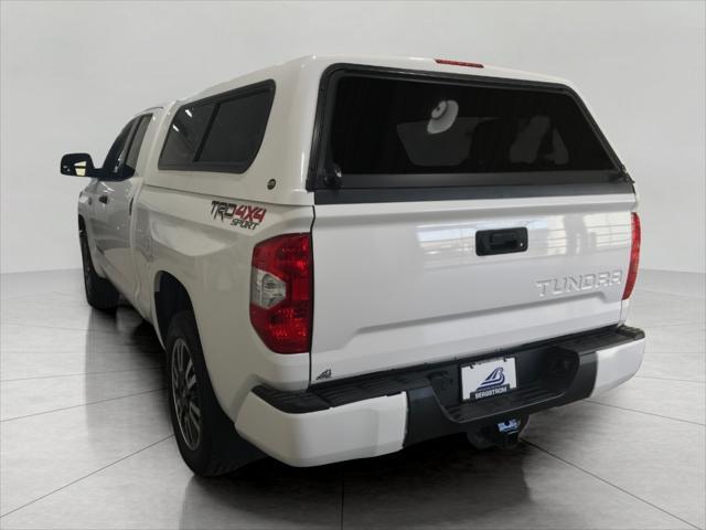 used 2021 Toyota Tundra car, priced at $27,998