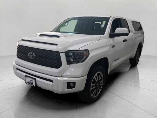 used 2021 Toyota Tundra car, priced at $27,998