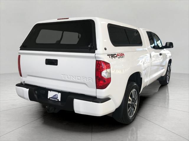 used 2021 Toyota Tundra car, priced at $27,998