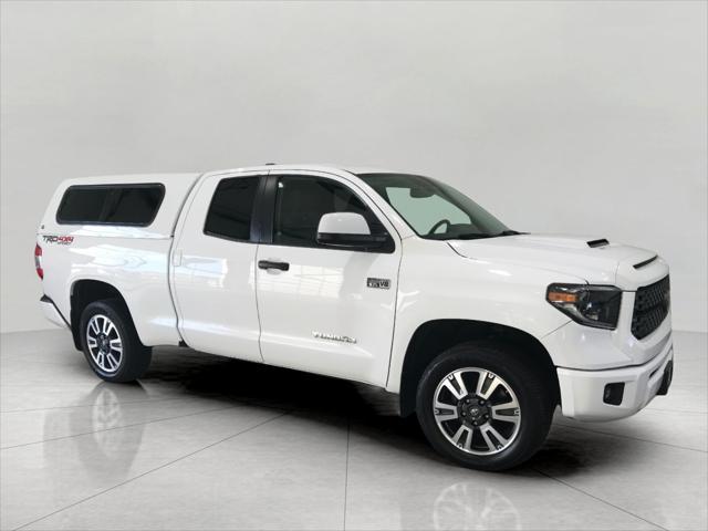 used 2021 Toyota Tundra car, priced at $27,998