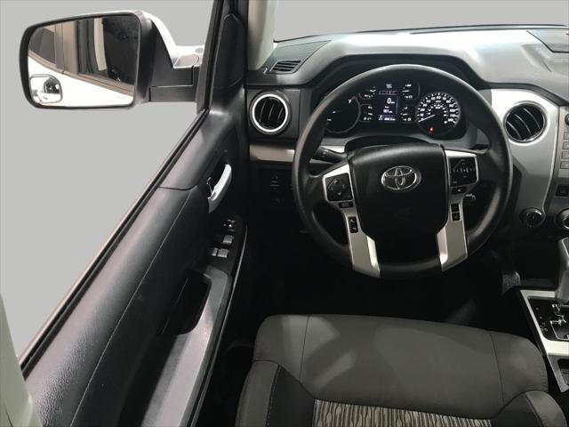 used 2021 Toyota Tundra car, priced at $27,998