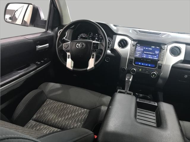 used 2021 Toyota Tundra car, priced at $27,998