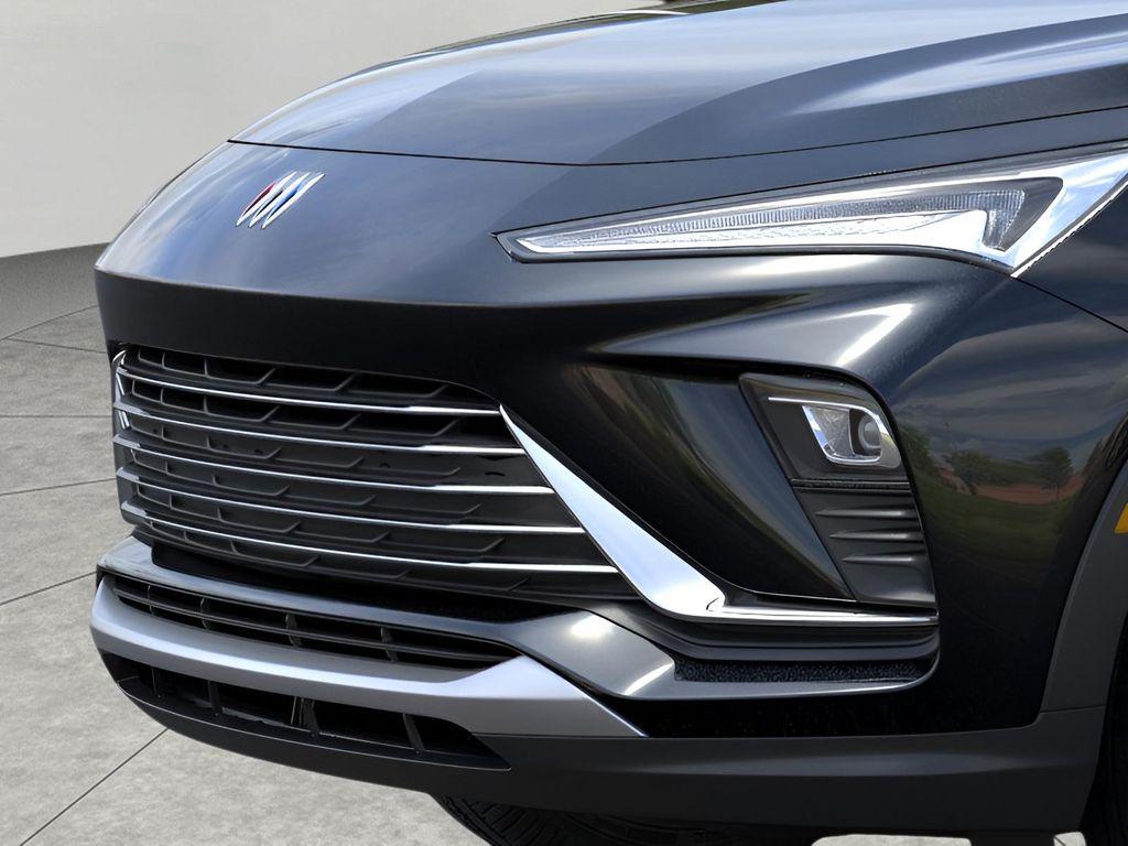 new 2026 Buick Envista car, priced at $26,635