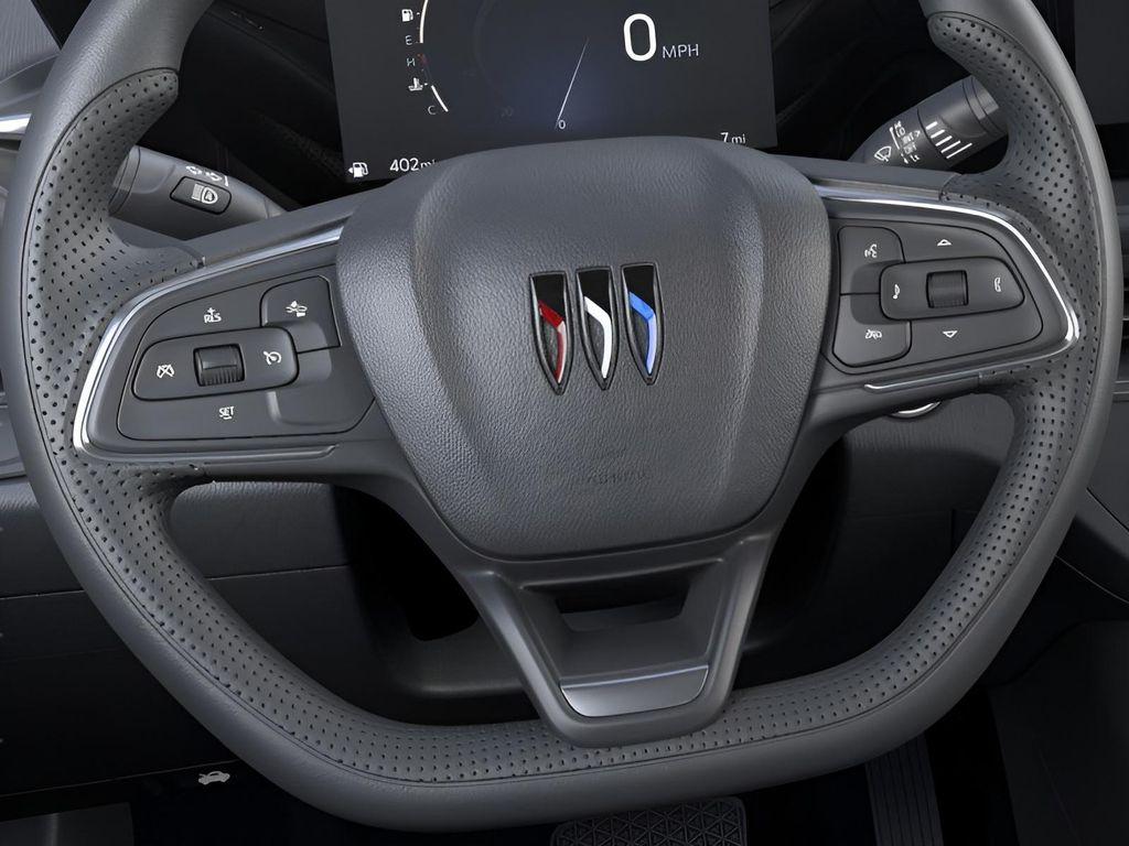 new 2026 Buick Envista car, priced at $26,635