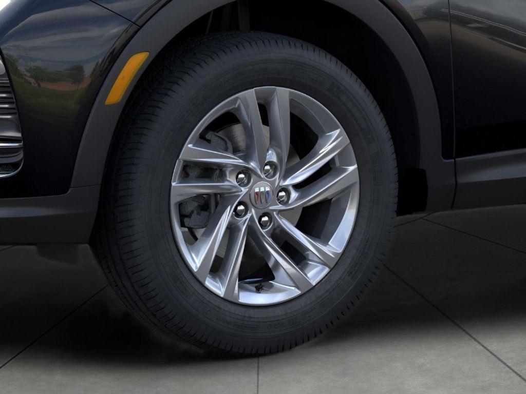 new 2026 Buick Envista car, priced at $26,635